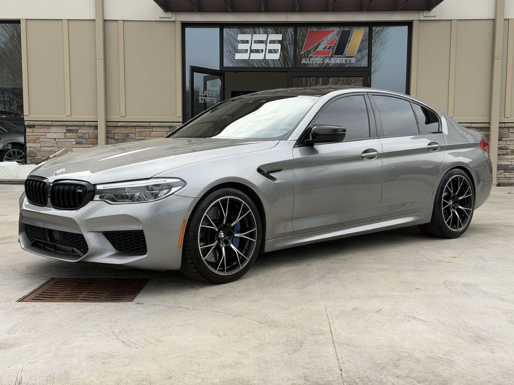 2019 BMW M5