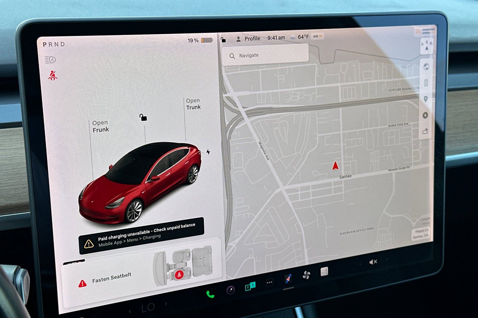 2019 Tesla Model 3 Standard Range Plus