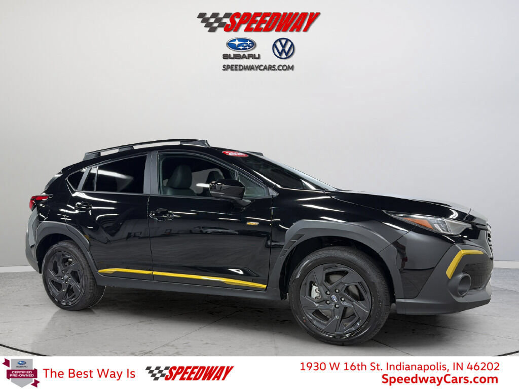 Certified 2026 Subaru Crosstrek 2.5i Sport