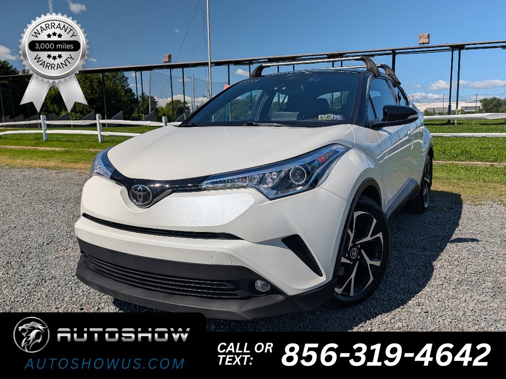 Used Toyota C-HR for Sale in Cherry Hill, NJ - Autotrader