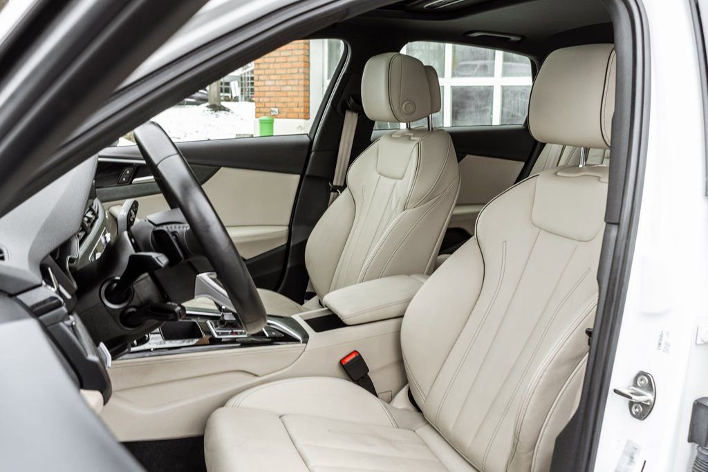 2023 Audi A4 2.0T Premium Plus