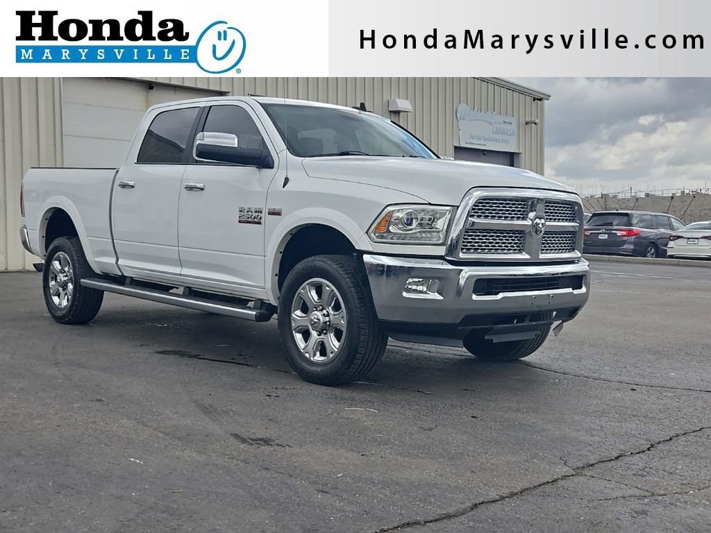 2015 RAM 2500 Laramie