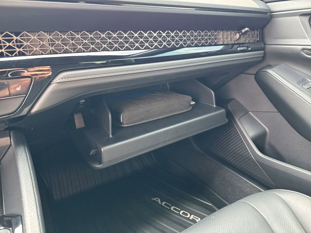 2025 Honda Accord Sport