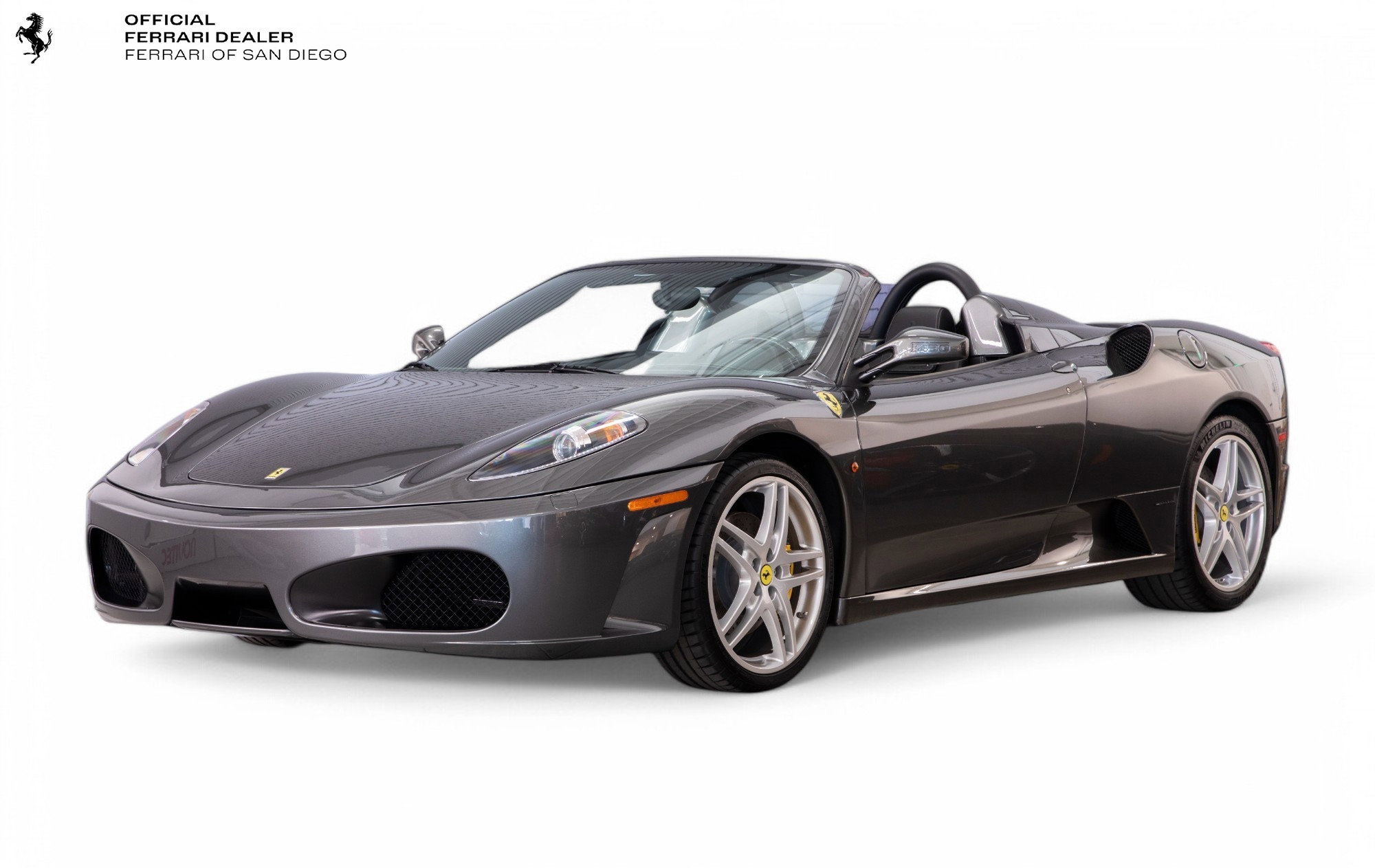 Used 2007 Ferrari F430 for Sale Near Me - Autotrader