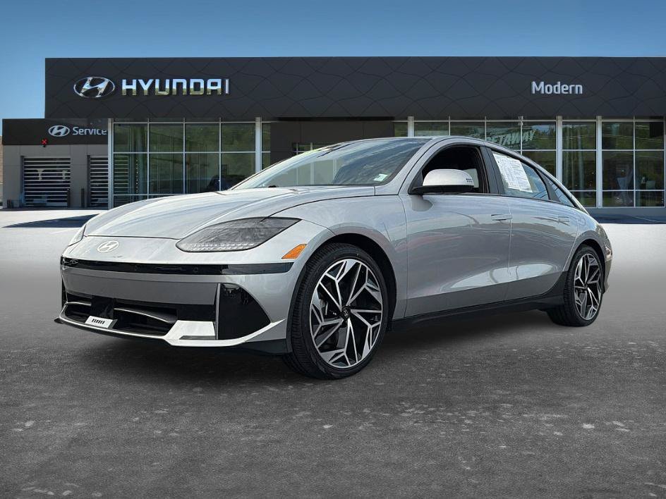 Certified 2023 Hyundai Ioniq 6 SEL