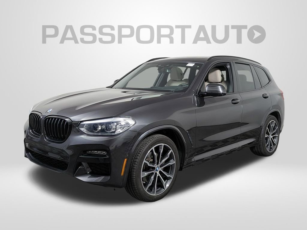 Used 2021 BMW X3 sDrive30i w/ M Sport Package