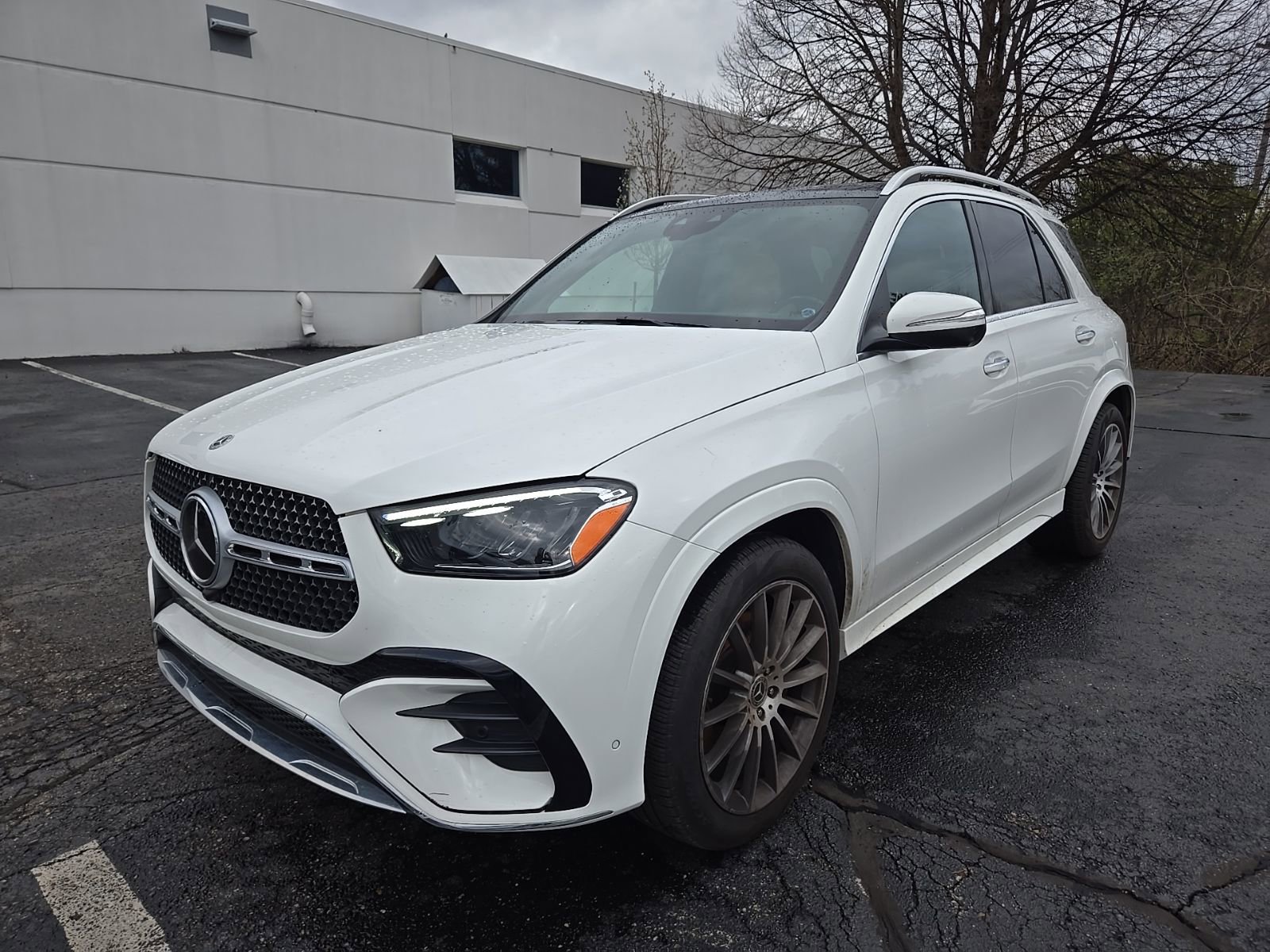 Certified 2024 Mercedes-Benz GLE 350 4MATIC
