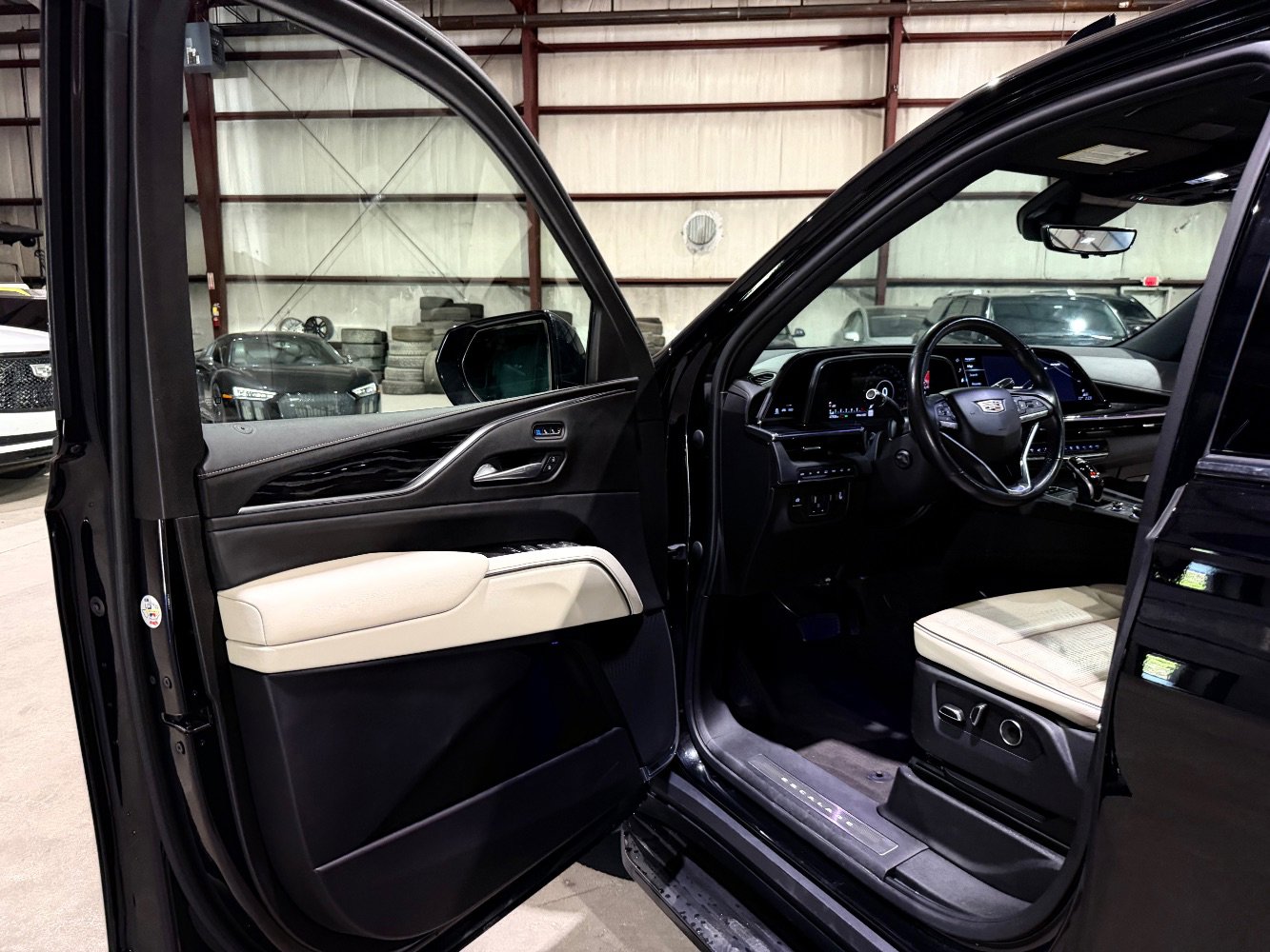 2021 Cadillac Escalade Sport