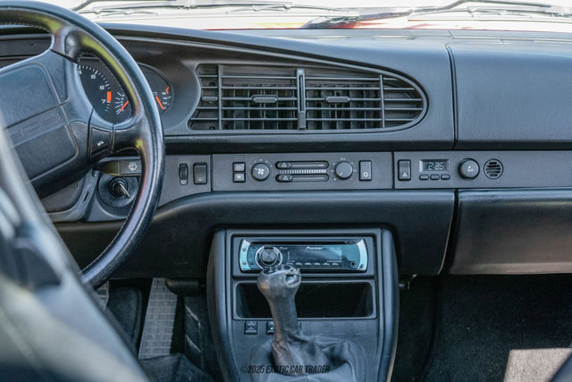 1988 Porsche 944 Turbo