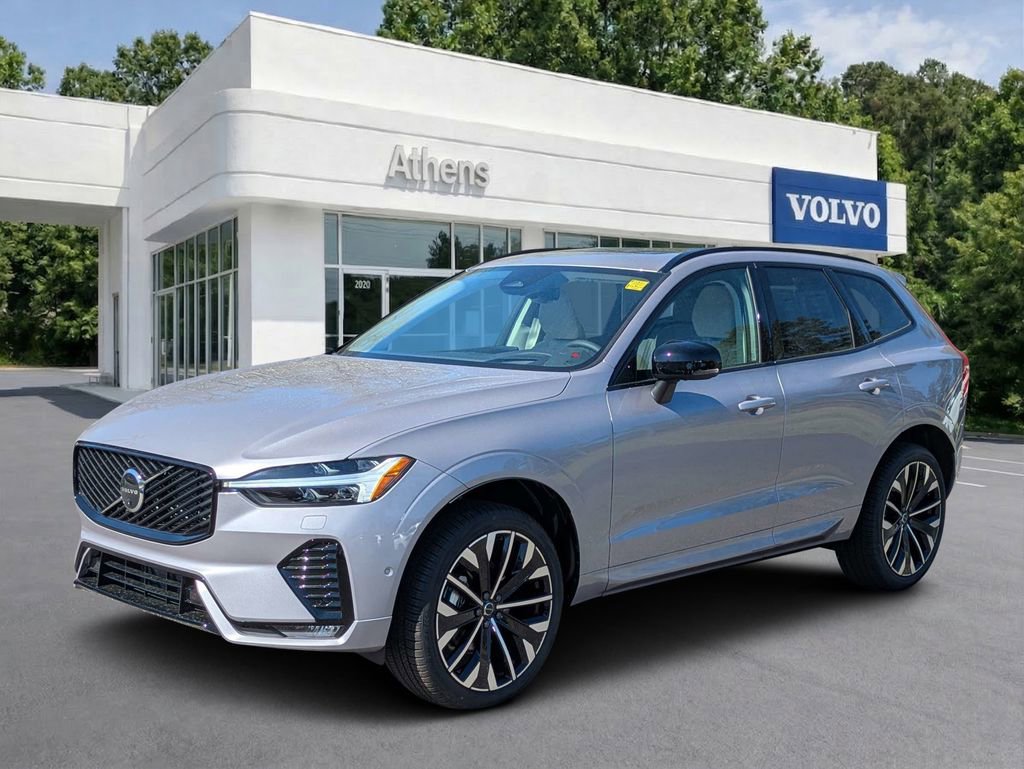 Used 2026 Volvo XC60 B5 Ultra w/ Protection Package Premier