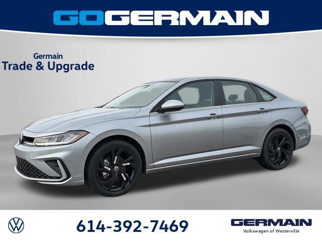 2026 Volkswagen Jetta SE