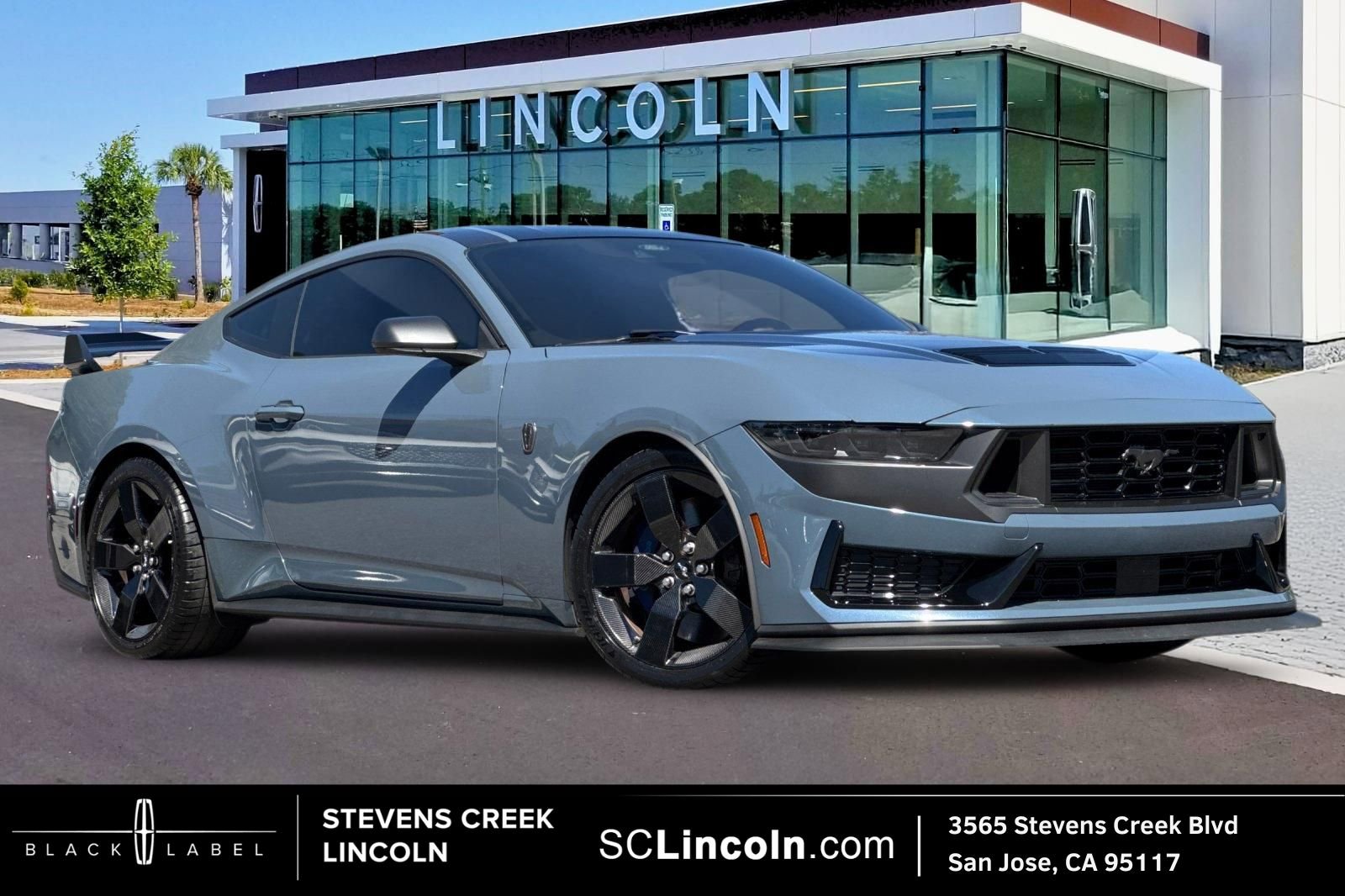 Used 2024 Ford Mustang Dark Horse w/ Dark Horse Handlin Package