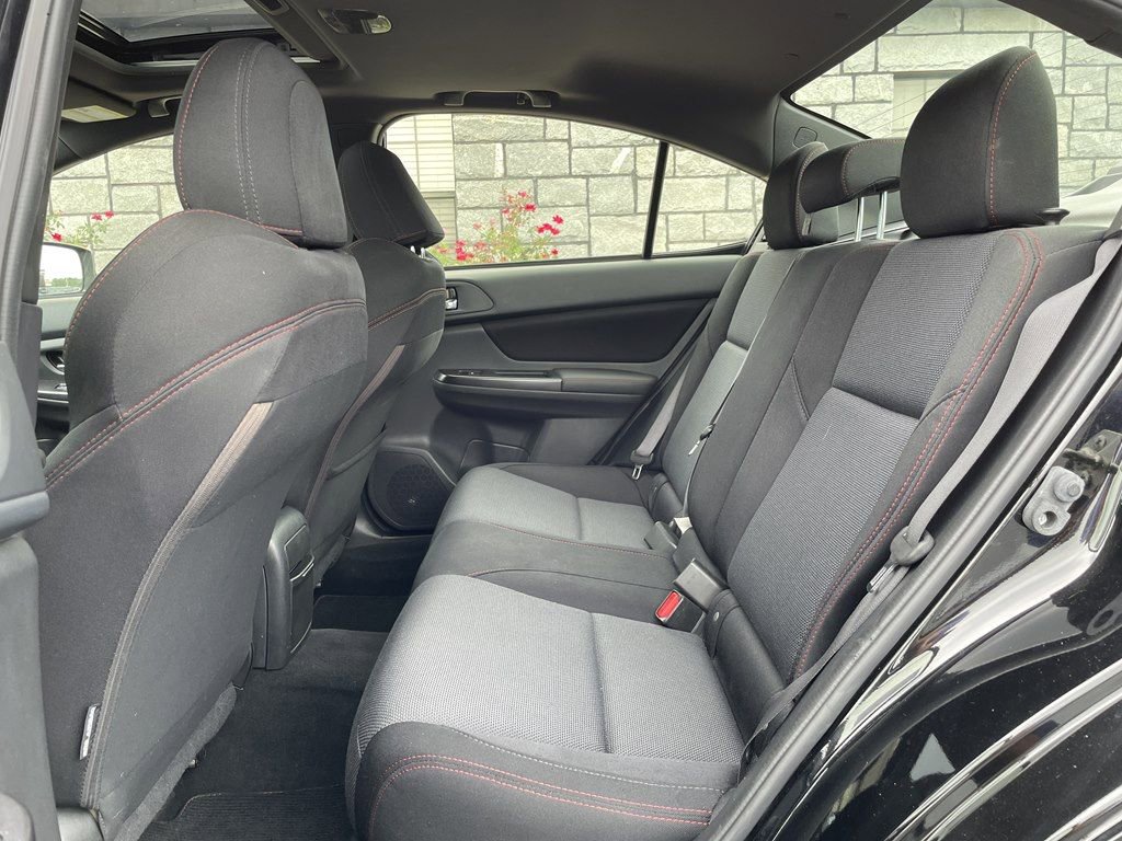 2017 Subaru WRX Premium