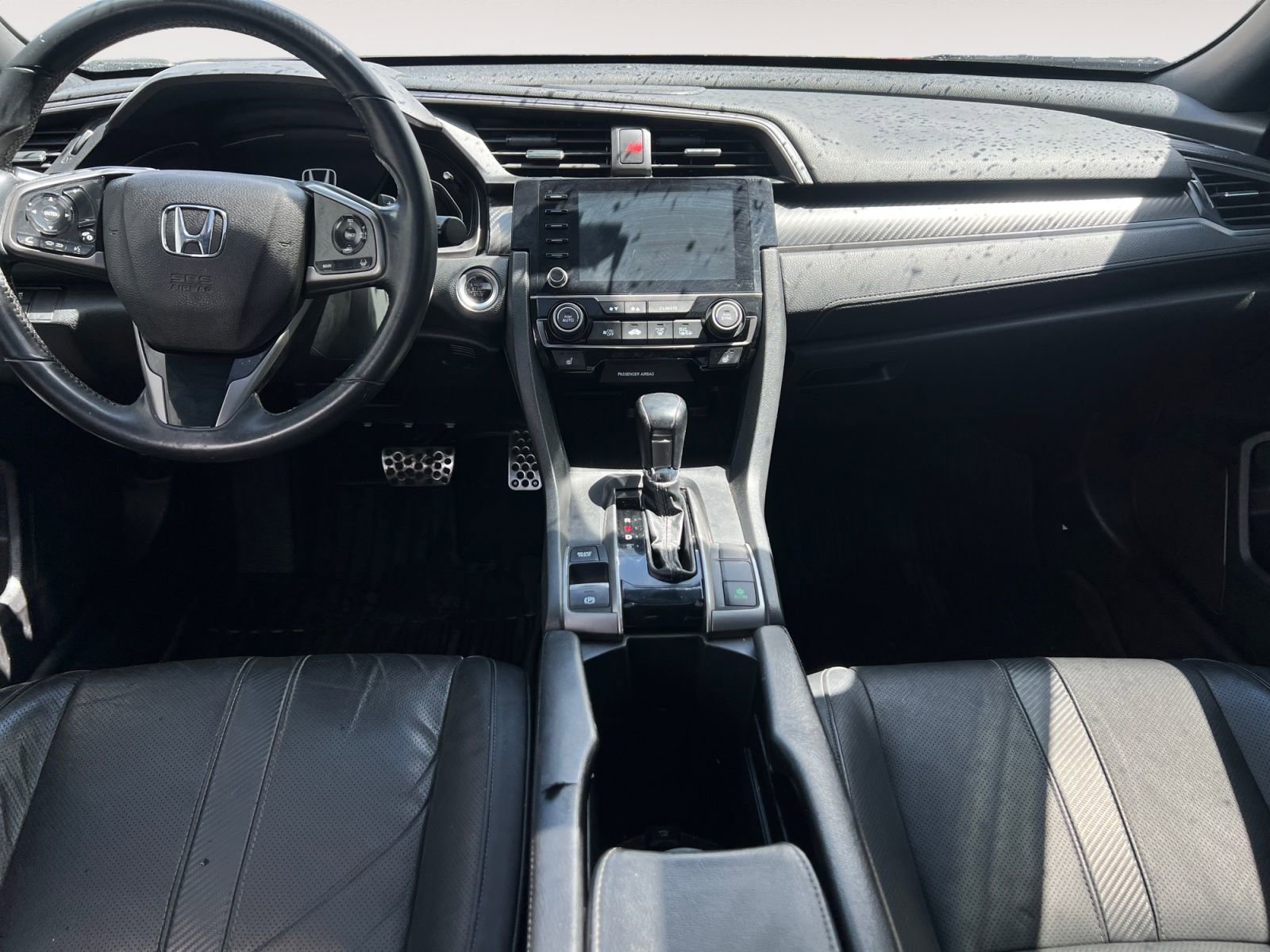 2019 Honda Civic Sport Touring