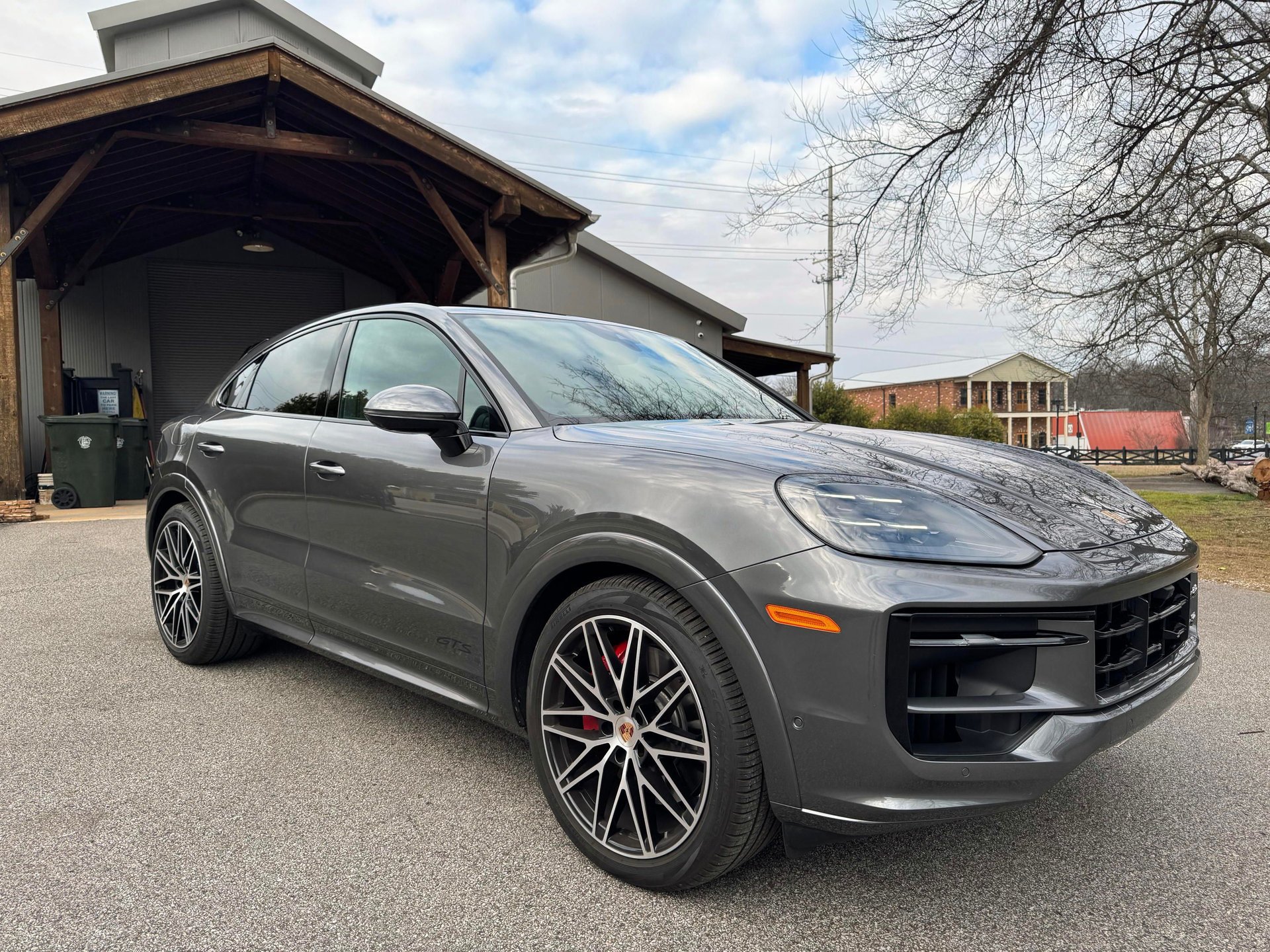 Used 2025 Porsche Cayenne GTS