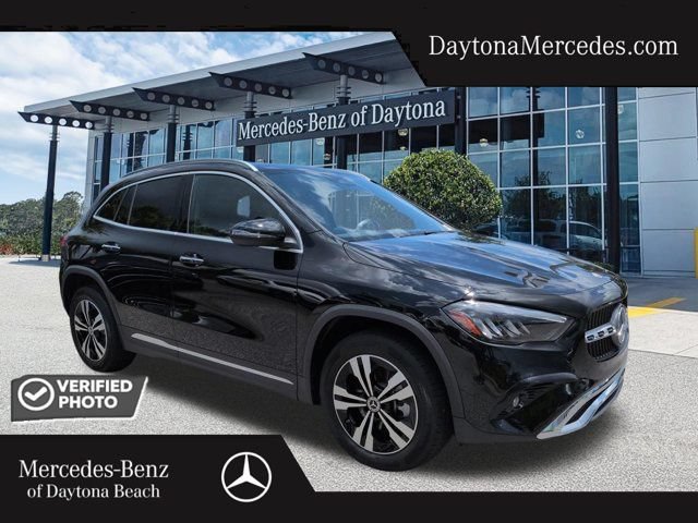 Used 2025 Mercedes-Benz GLA 250