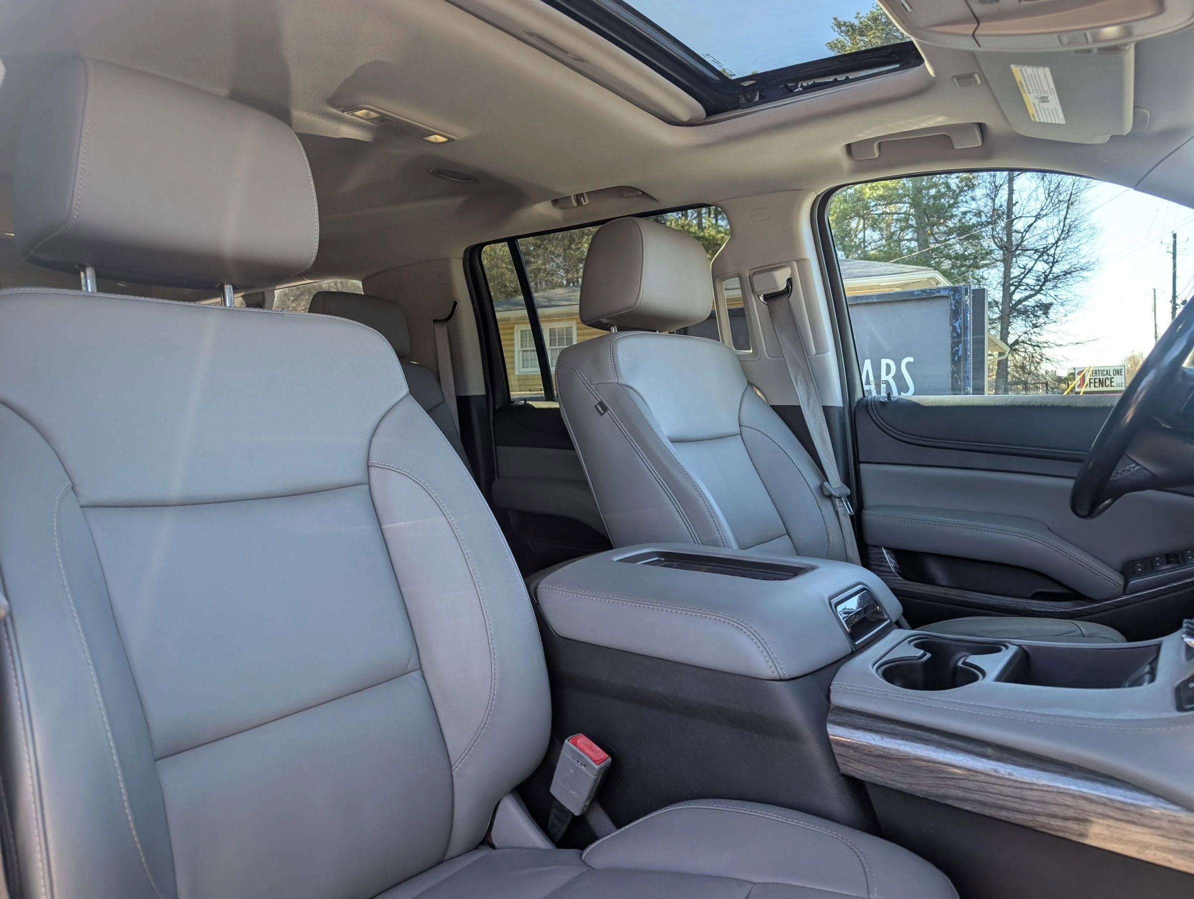 2016 Chevrolet Suburban LT