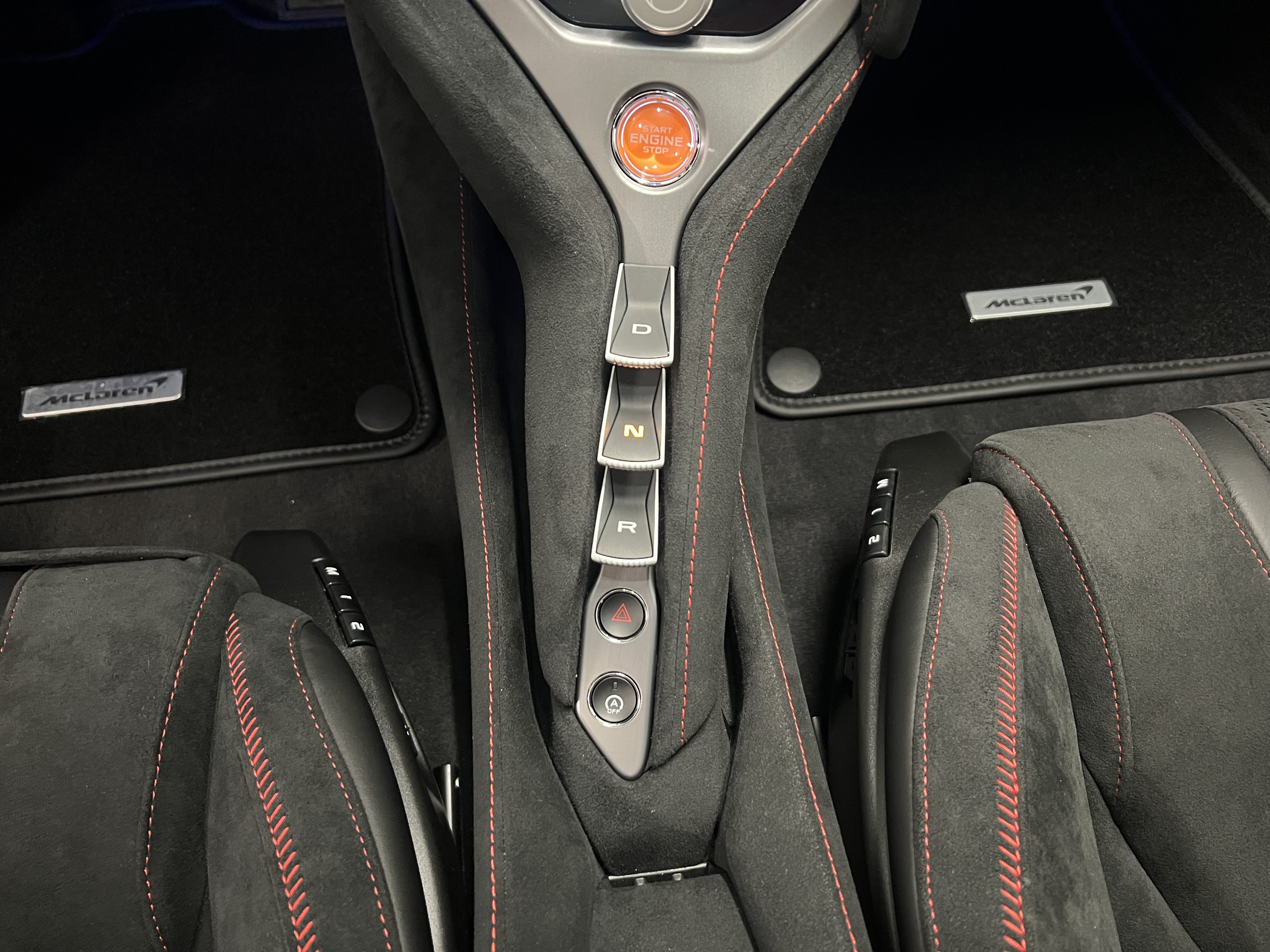 New 2027 McLaren 750S photo 24