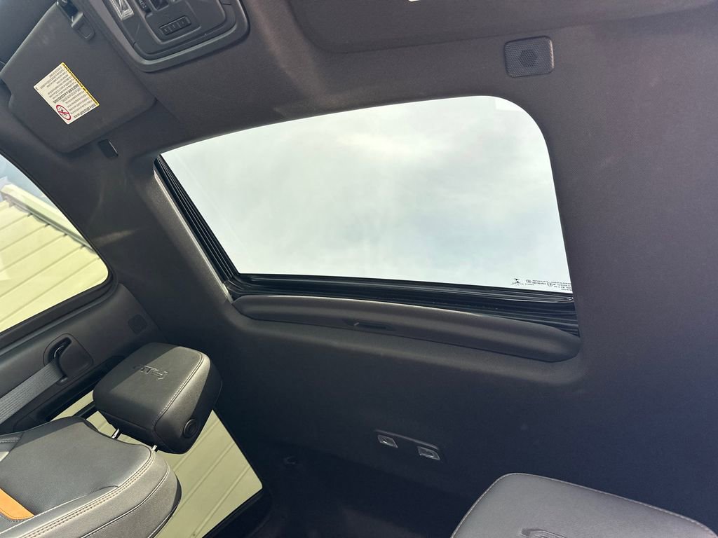 2022 GMC Sierra 2500 AT4