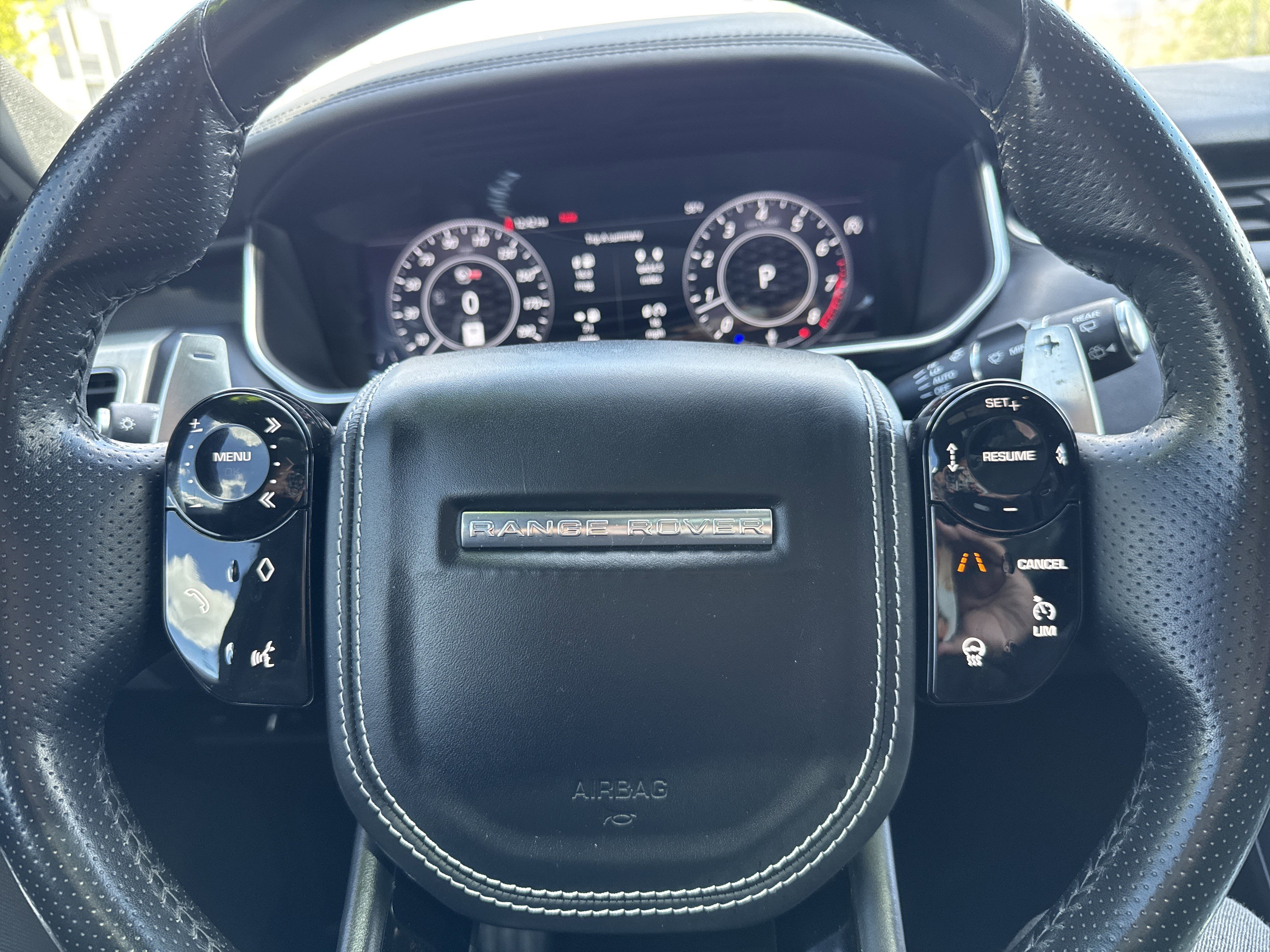 2021 Land Rover Range Rover Sport SVR