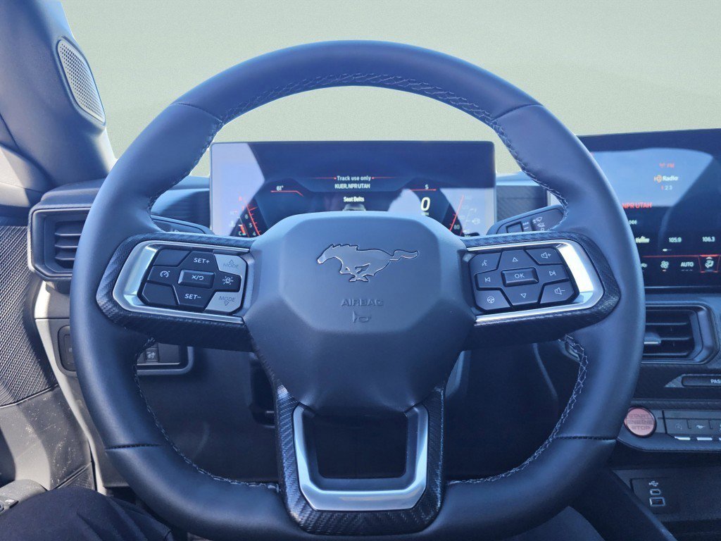 2026 Ford Mustang Coupe