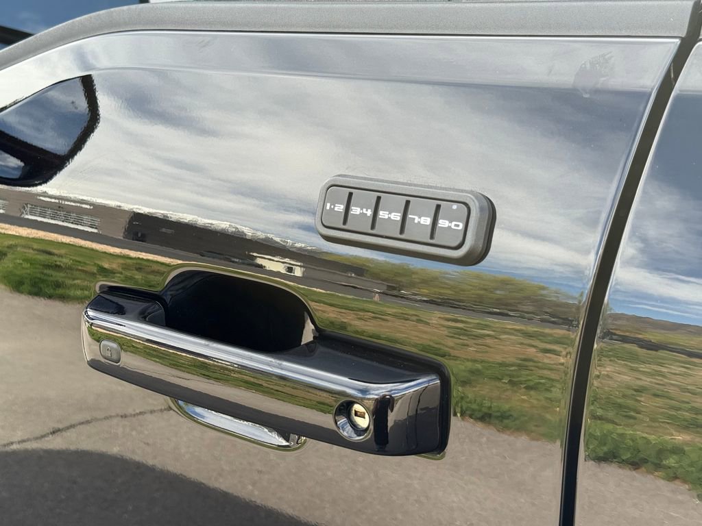 2025 Ford F350 Platinum