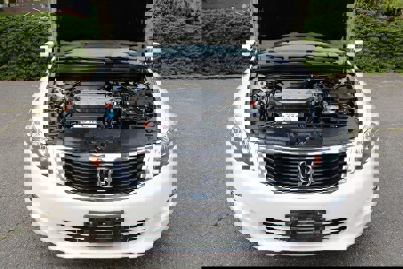 2008 Honda Accord EX-L