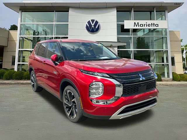 2023 Mitsubishi Outlander 4WD Plug-In Hybrid