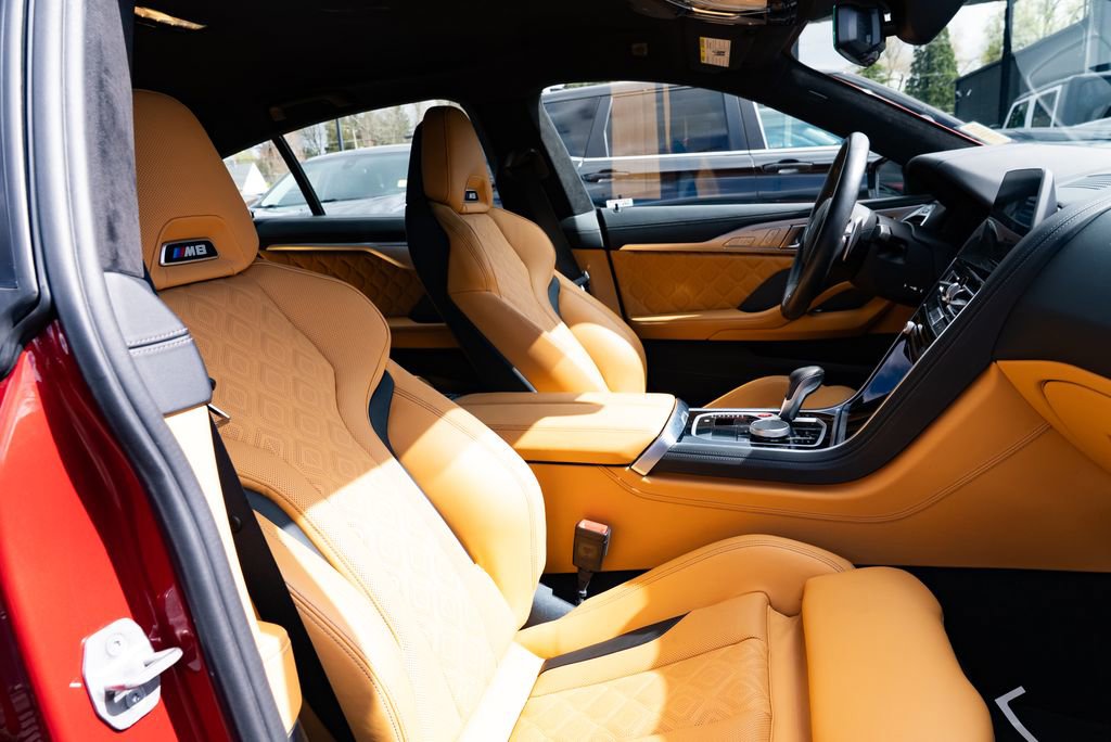 2021 BMW M8 Gran Coupe xDrive