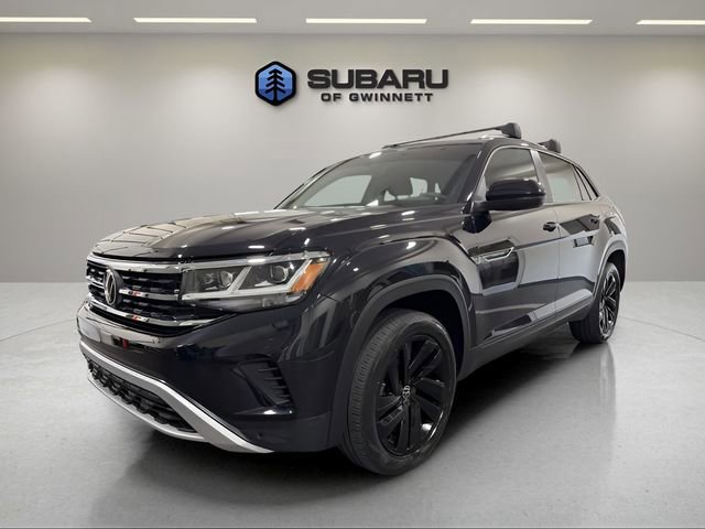 2023 Volkswagen Atlas Cross Sport SE