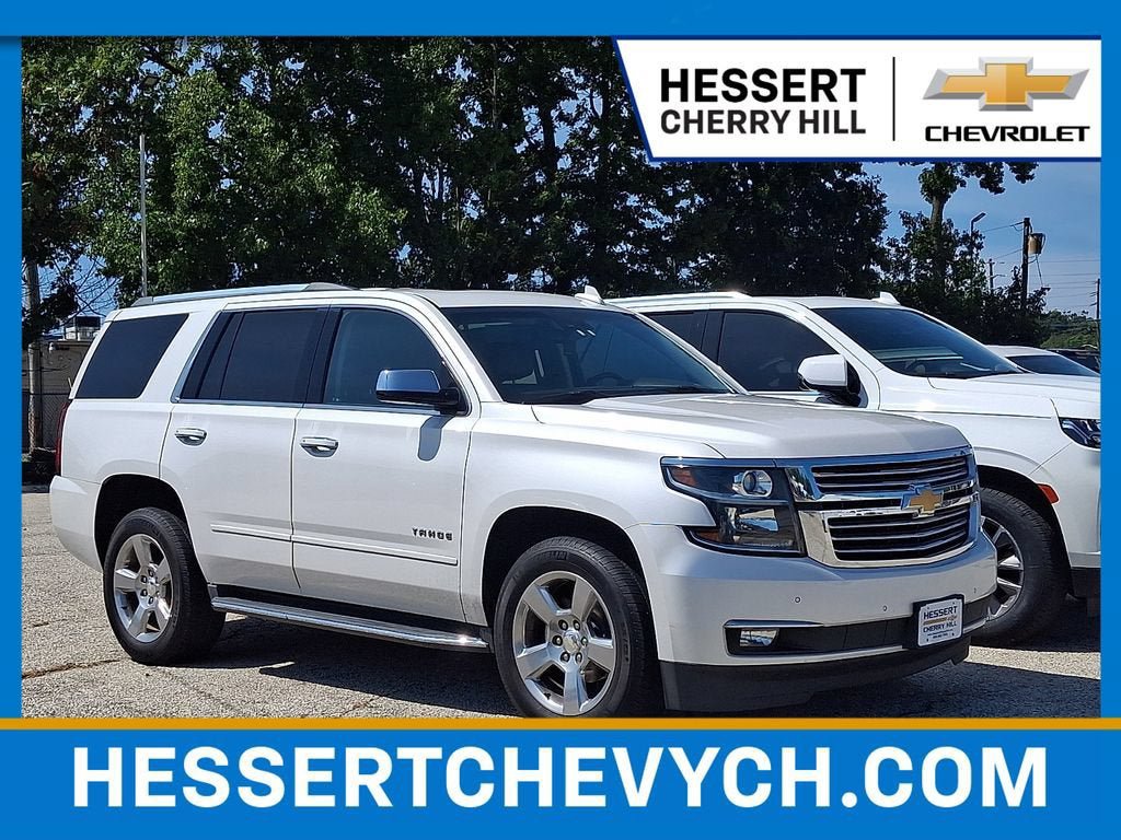Used 2019 Chevrolet Tahoe Premier