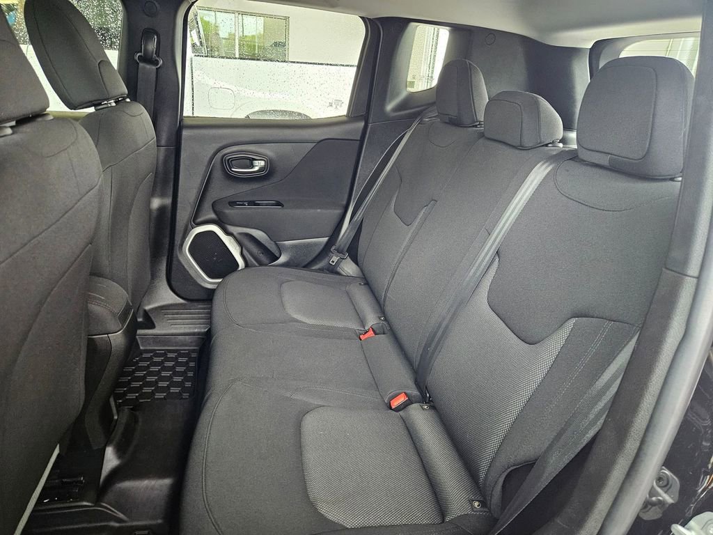 2018 Jeep Renegade Sport