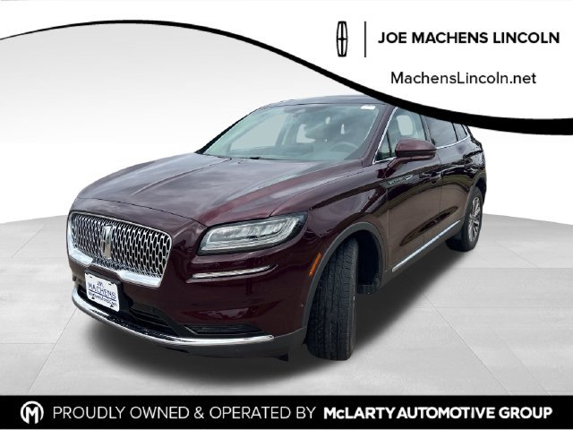 Used 2022 Lincoln Nautilus Reserve