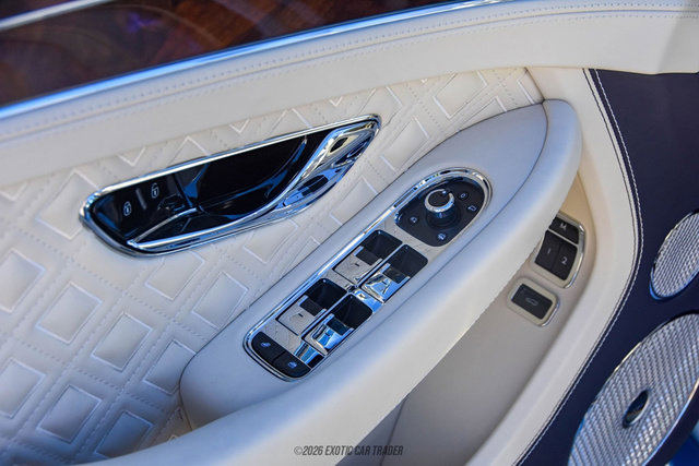 2024 Bentley Continental GT Speed