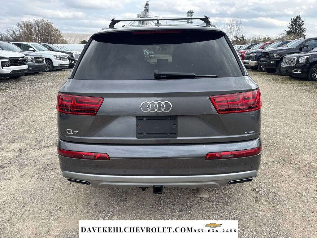 2019 Audi Q7 3.0T Premium Plus