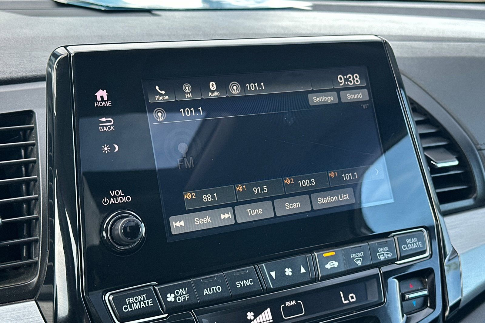 2023 Honda Odyssey EX-L