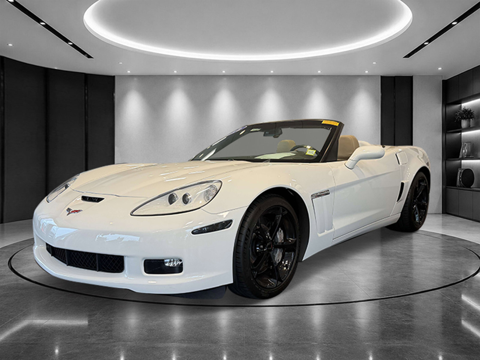 Certified 2012 Chevrolet Corvette Grand Sport w/ 3LT Preferred Equipment Group