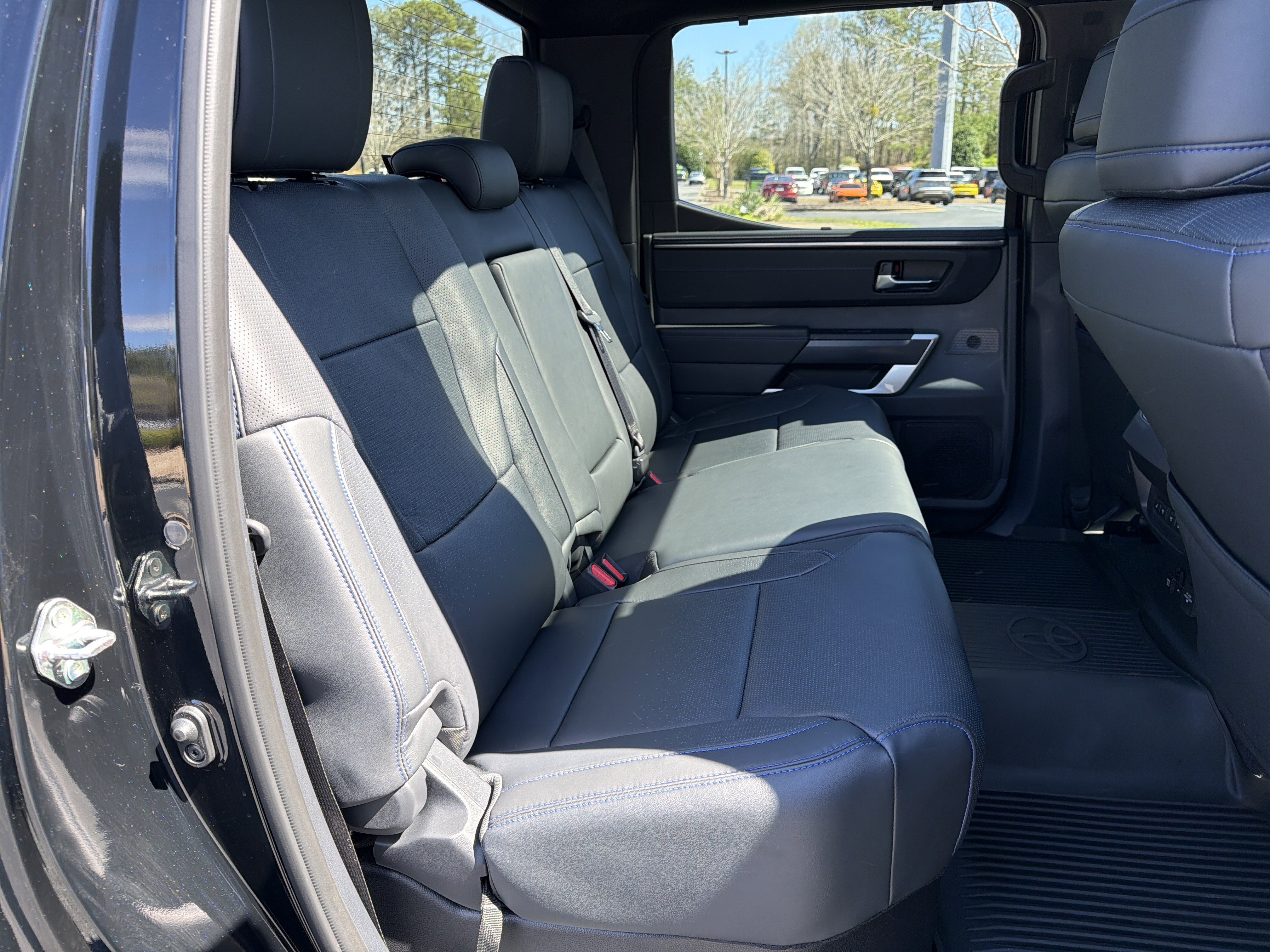 2025 Toyota Tundra Platinum