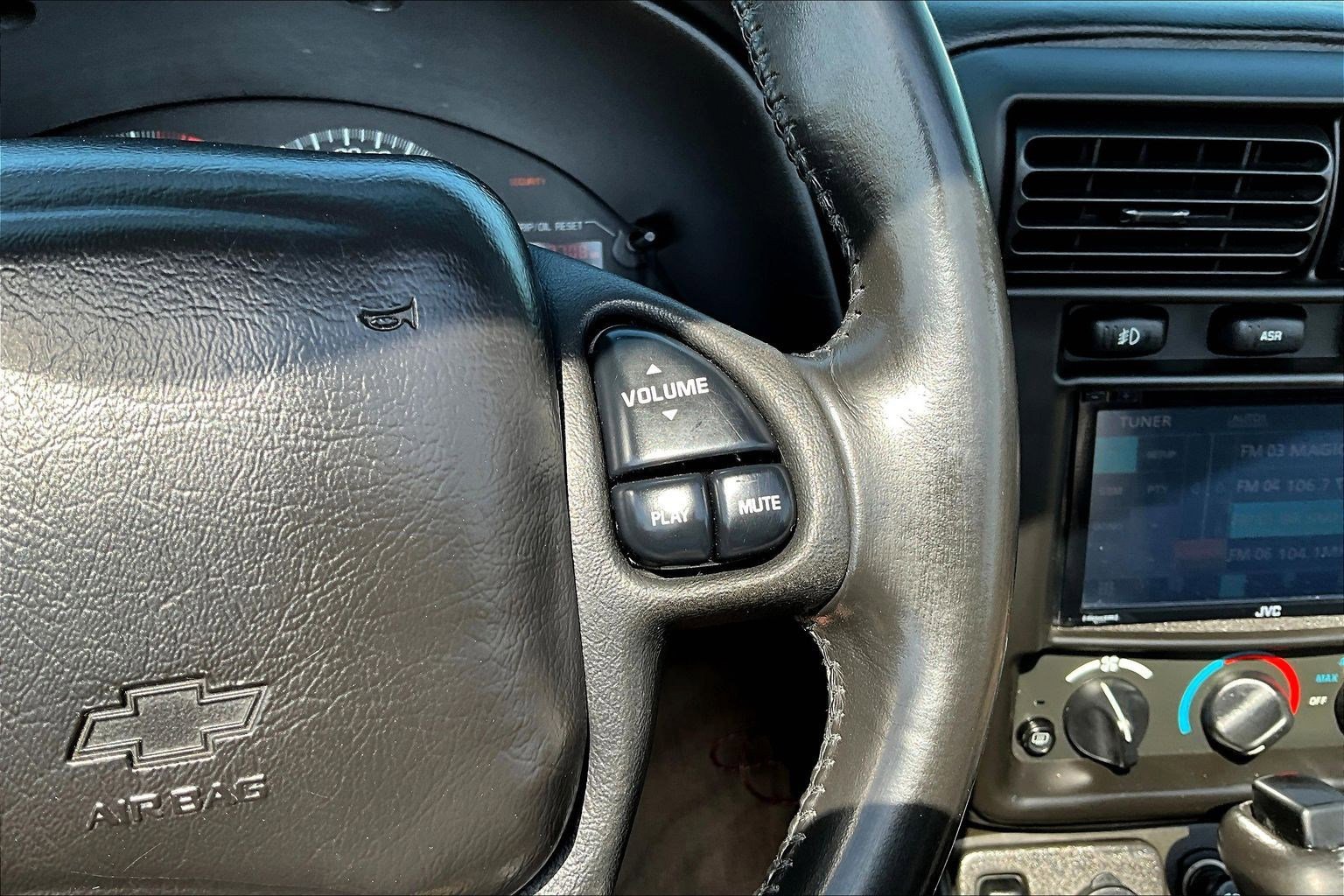 2002 Chevrolet Camaro Z28