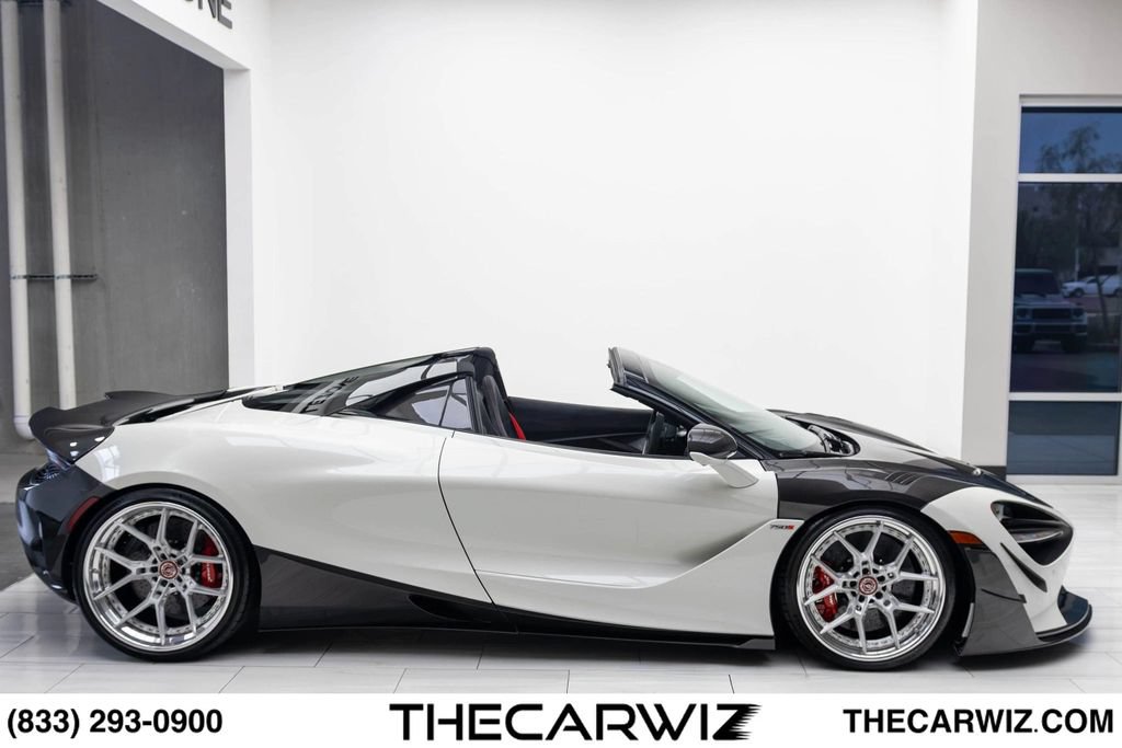 Used 2024 McLaren 750S Spider photo 31