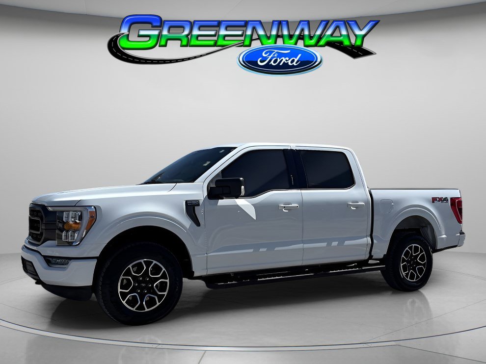 Certified 2023 Ford F150 XLT w/ Equipment Group 302A High
