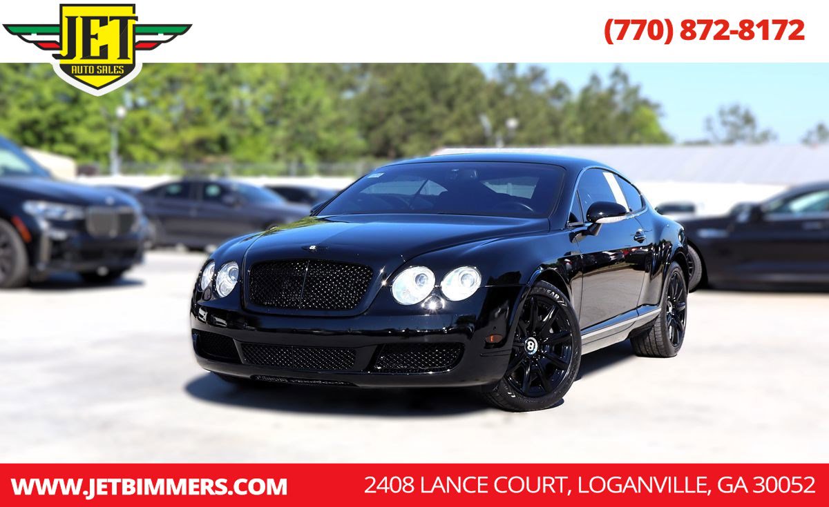 2006 Bentley Continental GT