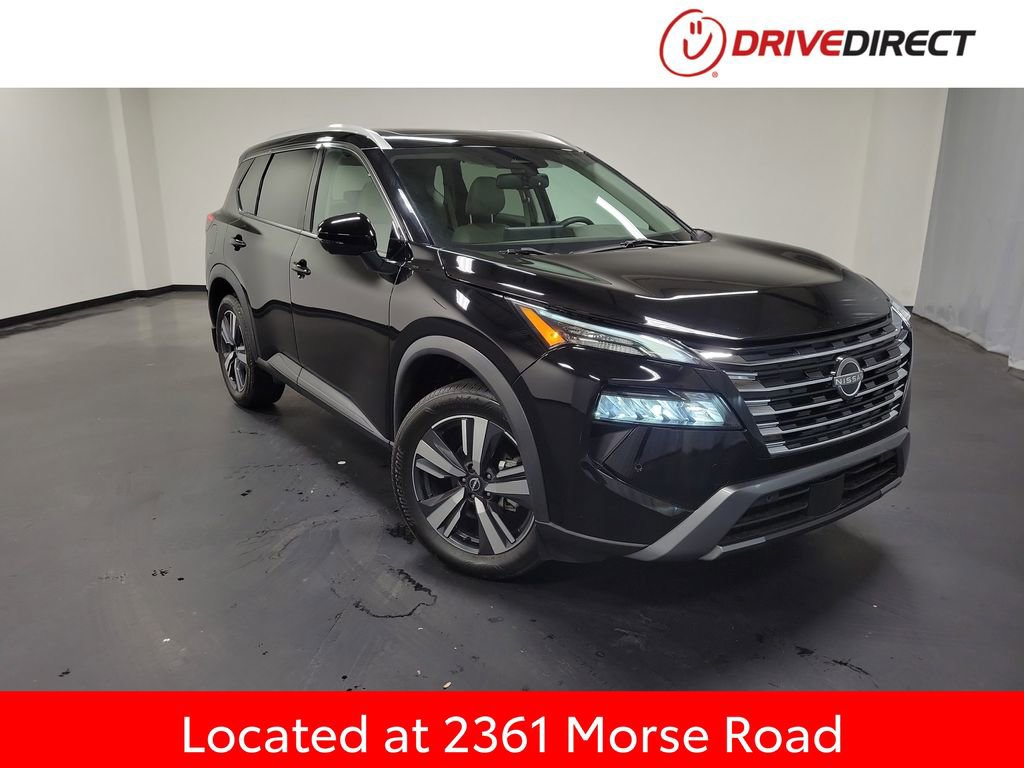 2024 Nissan Rogue SL