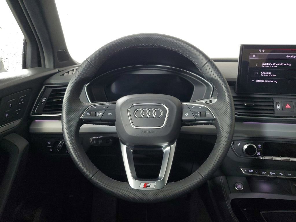 2024 Audi Q5 e Prestige