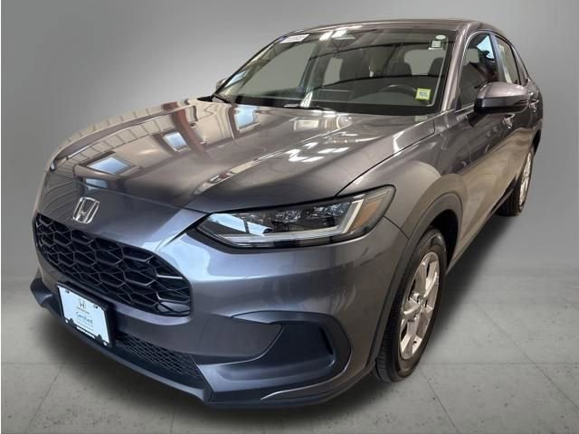Certified 2024 Honda HR-V LX