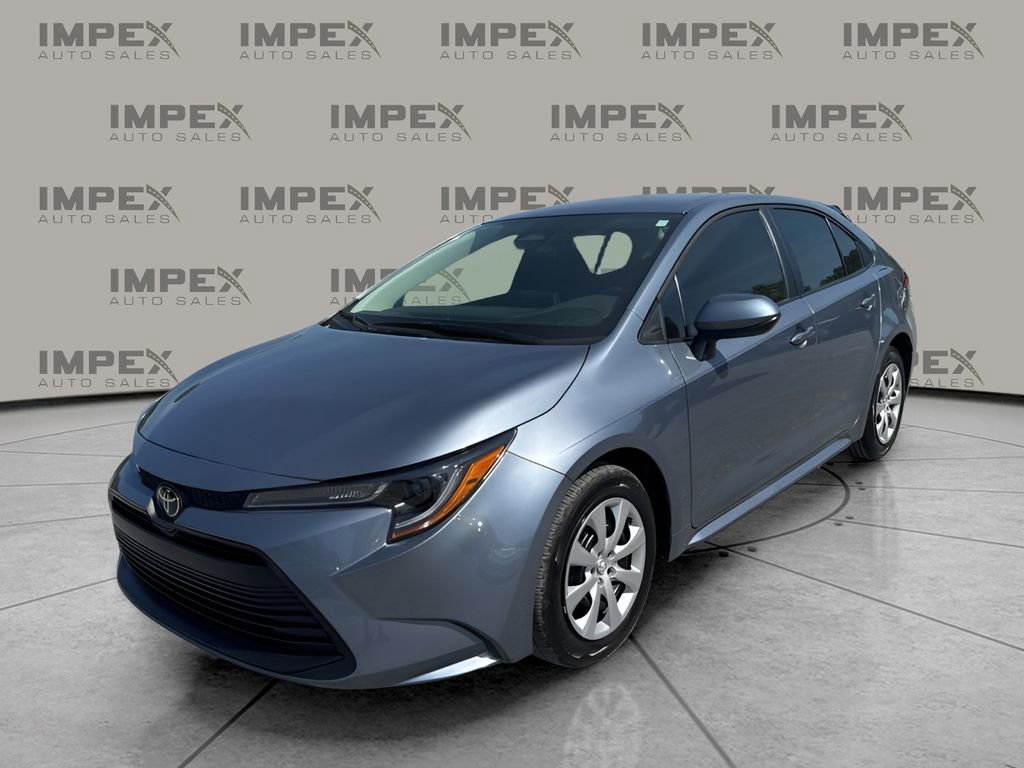 Used 2024 Toyota Corolla LE