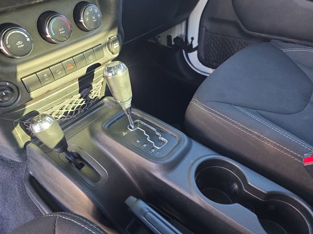 2018 Jeep Wrangler Rubicon