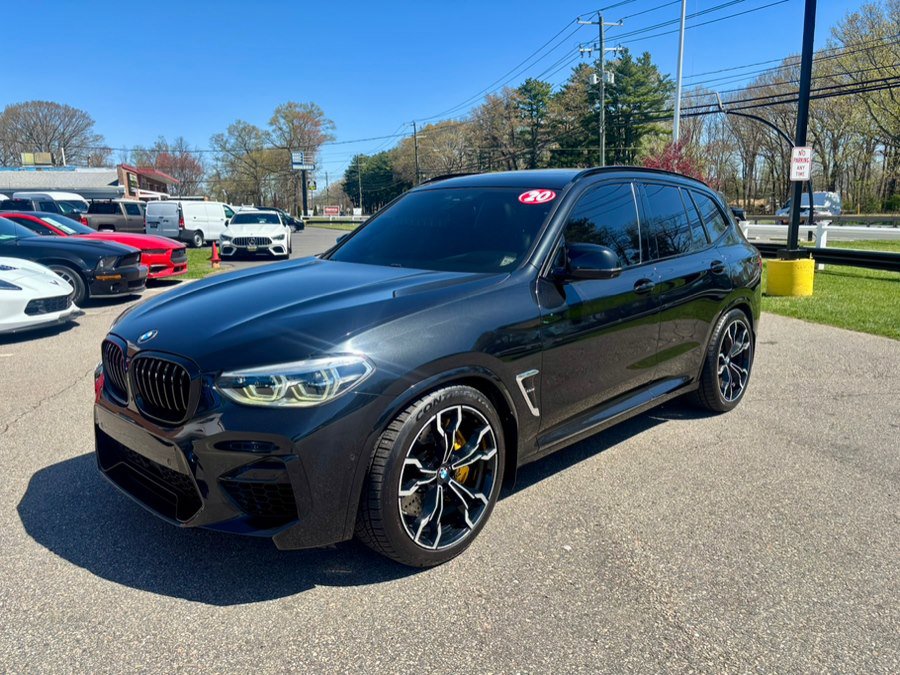 Used 2020 BMW X3 M w/ Executive Package