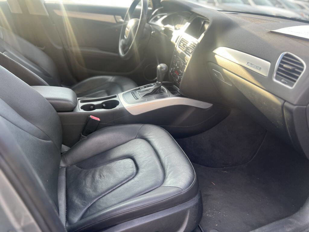 2009 Audi A4 2.0T Prestige