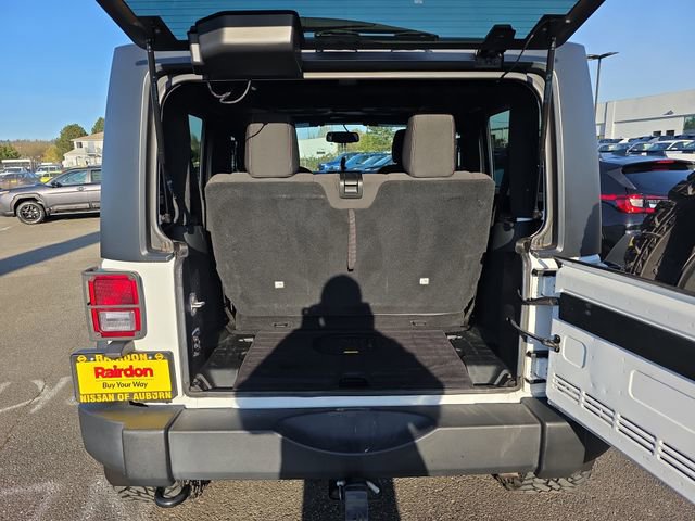 2018 Jeep Wrangler Rubicon